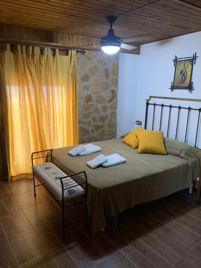 Alojamiento Rural El Chorrillo Castril Exterior photo
